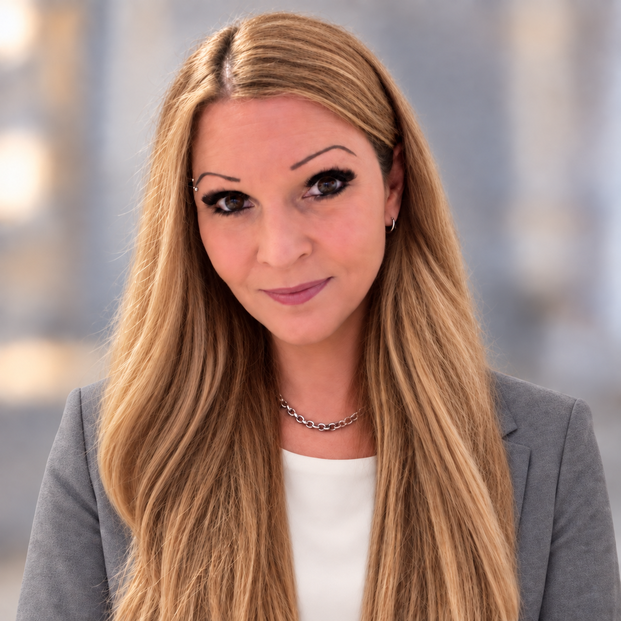 Portrait von Ariane Homann
